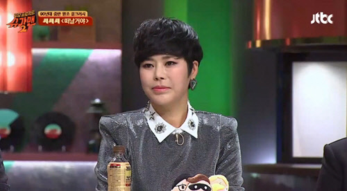 <JTBC '슈가맨2' 방송 영상캡처>